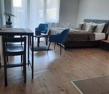 Ferencvaros Apartment | Danube Apartman