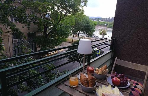 Ujlipotvaros Apartment | Danube Dream