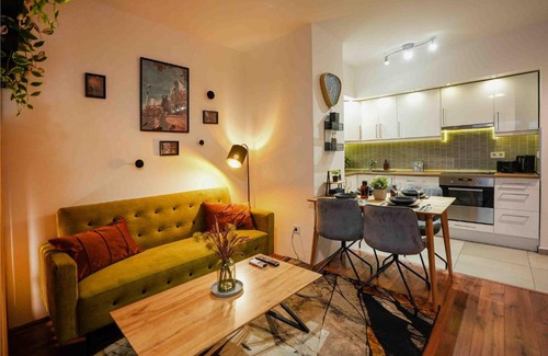 Ferencvaros Apartment | Danube Family Premium Apartment