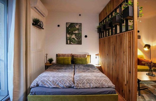 Ferencvaros Apartment | Danube Family Premium Apartment