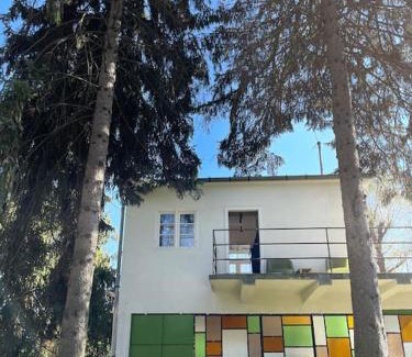 Szentendrei House | Danube Lupa Island holiday home-close to Budapest