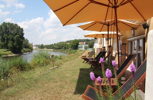 Donauwoerth Apartment | DanuBIO - Ground floor several apartments - Flexible room concept - Sport & Wellness