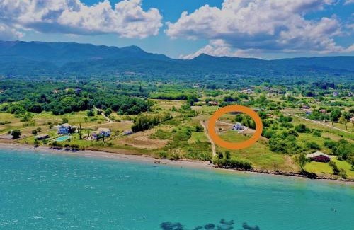 Roda Villa | Danune Luxury Beachfront Villa with private pool by DadoVillas
