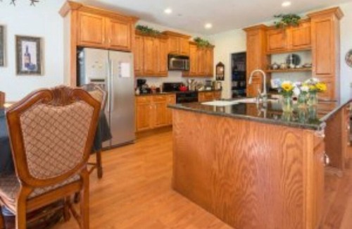 Geneva House | Danville Family Vacation House is the perfect place to base your vacation.