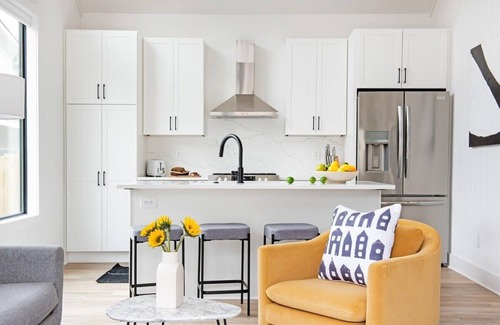 East Lake House | Dapper Dan by Minty Living