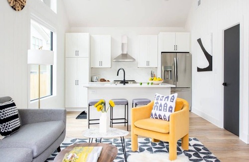 East Lake House | Dapper Dan by Minty Living