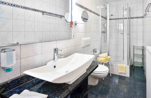 Bad Kissingen Hotel | Dappers Hotel - Spa - Genuss