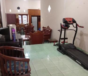 Pagar Alam House | Dapugh Ma Roen Guesthouse