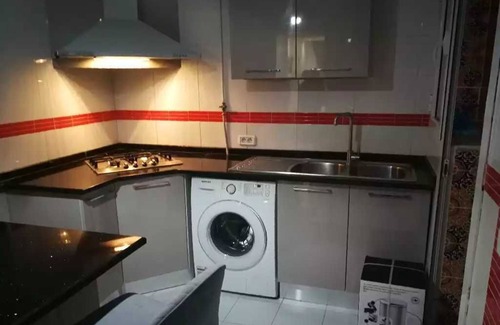 Jardins d'El Menzah 2 Apartment | Dar Aïcha, luxury and calm