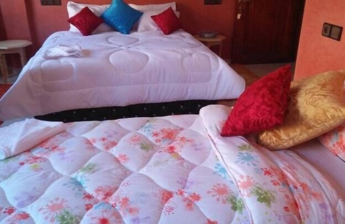 Tinghir House | Dar Al Madina