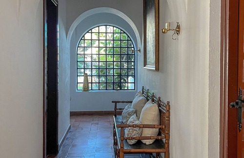 Cabo Roche Villa | Dar Albaida. Beautiful traditional andalus style house by the beach