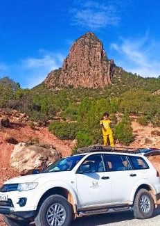 Ait Majden House | Dar assounfou