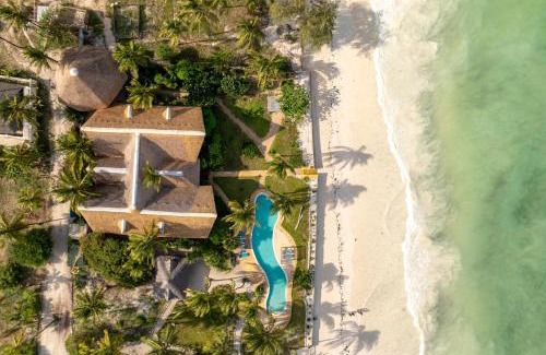 Pingwe Villa | Dar Beach House - Michamvi