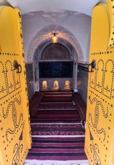 Sidi Bou Said Villa | Dar Ben Jemia- Sidi Bou Saïd