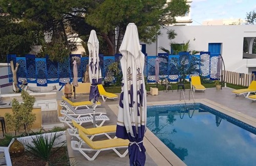 Rafraf House | Dar Ben Mustafa RAFRAF