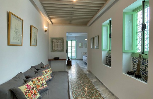 Sidi Dhrif House | Dar El Kif La Marsa