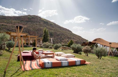 Kandar Sidi Khiar Bed & Breakfast | Dar El Mandar - Ferme & Table d'Hôte Berbère
