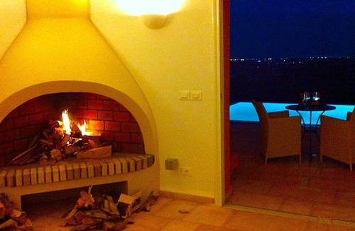 Hammam Bent Djedidi Villa | Dar El Monchar