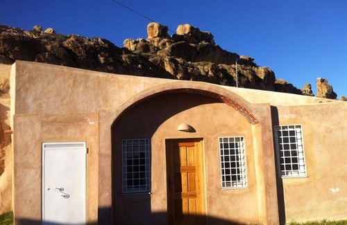 Hammam Bent Djedidi Villa | Dar El Monchar