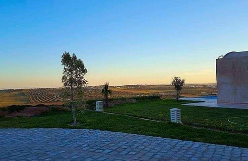 Hammam Bent Djedidi Villa | Dar El Monchar