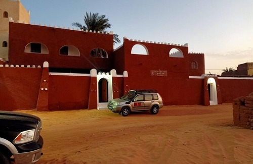 Timimoun Hotel | Dar el Wafi