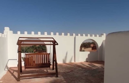 Timimoun Hotel | Dar el Wafi