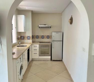 Fatou Apartment | Dar Elmzougi