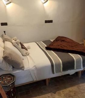 Ait Sedrate Jbel El Soufla House | Dar Essalama Dades
