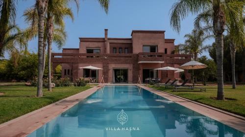 Palmeraie Villa | Dar Hasna Collection