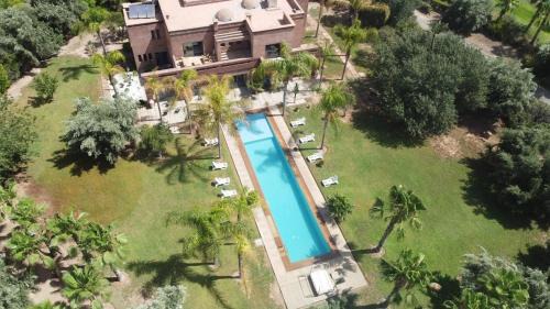 Palmeraie Villa | Dar Hasna Collection