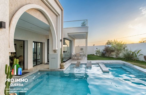 Hawmat al Badawiyin Villa | Dar Lynoute à Deux pas de Plage