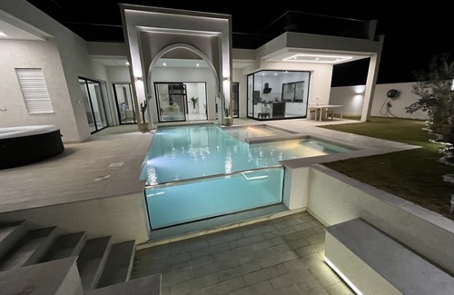 Hawmat al Badawiyin Villa | Dar Lynoute à Deux pas de Plage