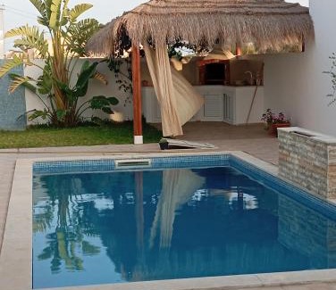 Arkou Villa | Dar may