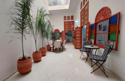 Medina of Rabat Apartment | Dar Maya