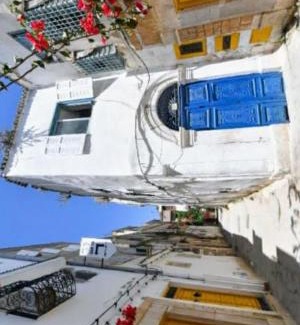 Souks Apartment | Dar Meriem