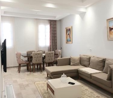 Souks Apartment | Dar Meriem