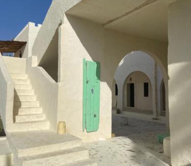 Erriadh Bed & Breakfast | Dar Oueghlani - Maison d'hôtes