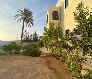 Erriadh Bed & Breakfast | Dar Oueghlani - Maison d'hôtes