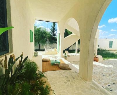 Erriadh Bed & Breakfast | Dar Oueghlani - Maison d'hôtes