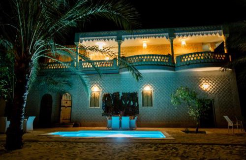 Tozeur House | Dar Rouissi