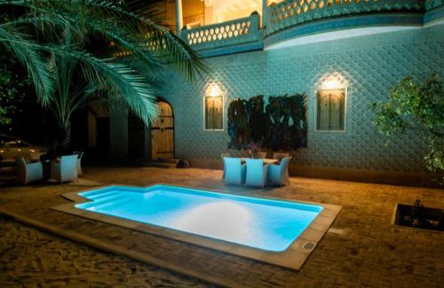 Tozeur House | Dar Rouissi