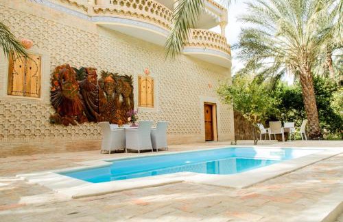 Tozeur House | Dar Rouissi