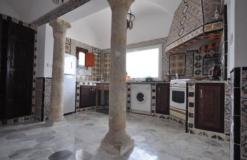 al hmeri House | Dar Saïdane