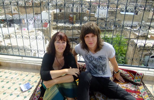 Dar Tazi House | DAR SIENNA ARTIST’S HOUSE. YOUR HOME IN THE HEART OF FEZ MEDINA inc breakfast