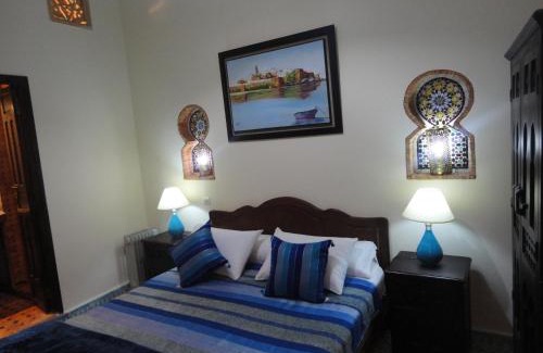 Medina of Rabat House | Dar Yanis