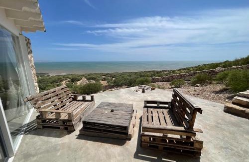 Essaouira House | Dar Youssef : l'océan à perte de vue.