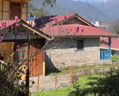 Geyzing House | Daragaon Retreat (Gurung Homestay)