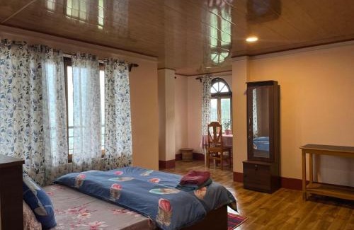 Geyzing House | Daragaon Retreat (Gurung Homestay)
