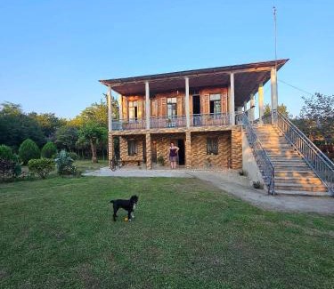 Samegrelo-Zemo Svaneti Bed & Breakfast | Daraselia Family guesthouse