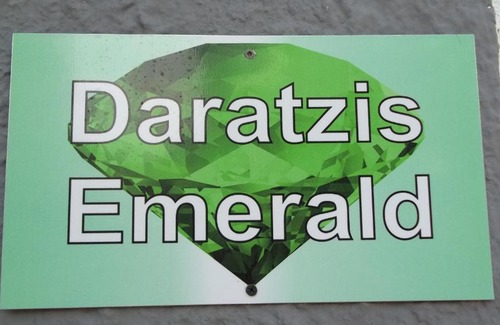 Serres Apartment | Daratzis Emerald